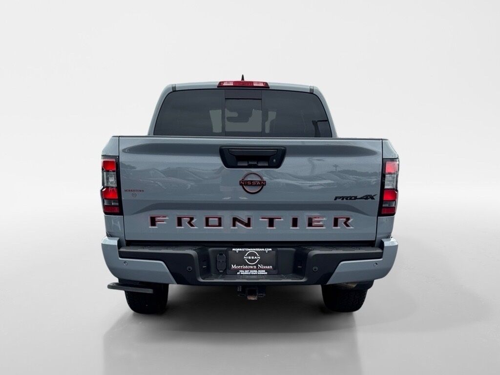 2024 Nissan Frontier PRO-4X Morristown TN