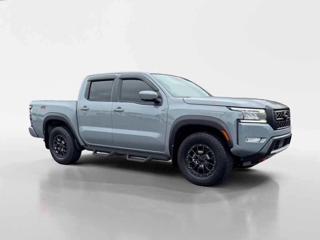 2024 Nissan Frontier PRO-4X Morristown TN