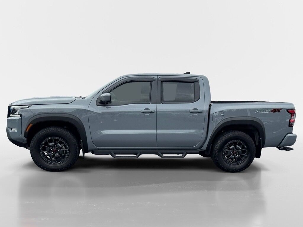 2024 Nissan Frontier PRO-4X Morristown TN