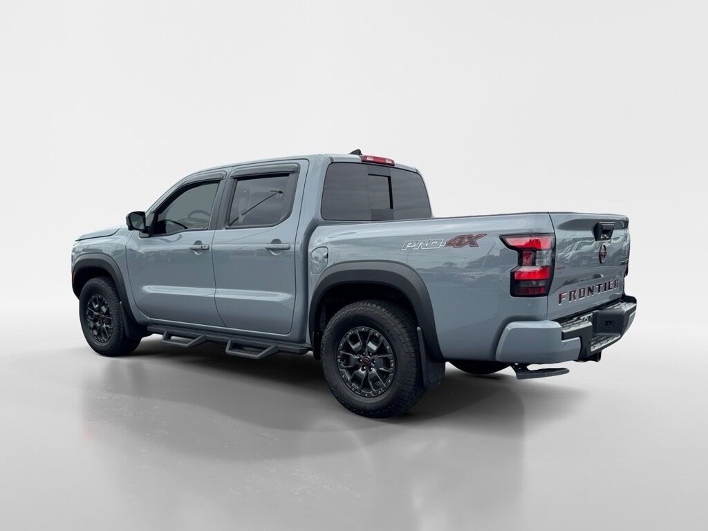 2024 Nissan Frontier PRO-4X Morristown TN