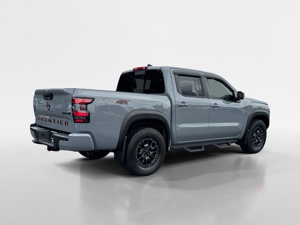 2024 Nissan Frontier PRO-4X Morristown TN
