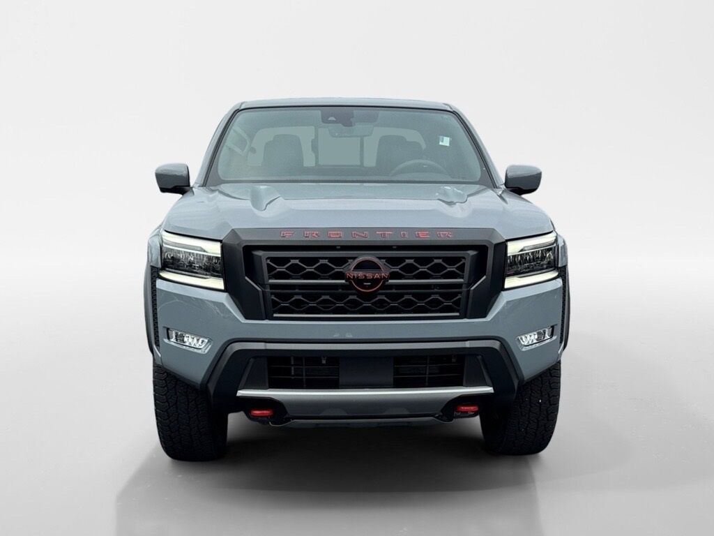 2024 Nissan Frontier PRO-4X Morristown TN