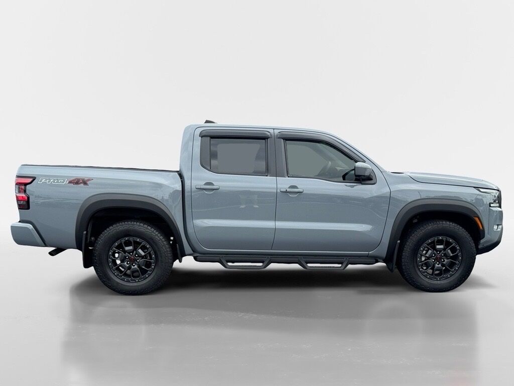 2024 Nissan Frontier PRO-4X Morristown TN