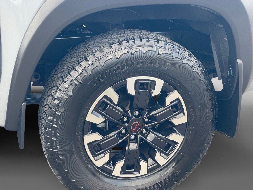2024 Nissan Frontier PRO-4X Oak Ridge TN