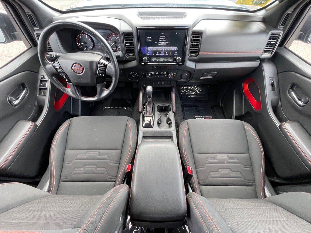 2024 Nissan Frontier PRO-4X Oak Ridge TN