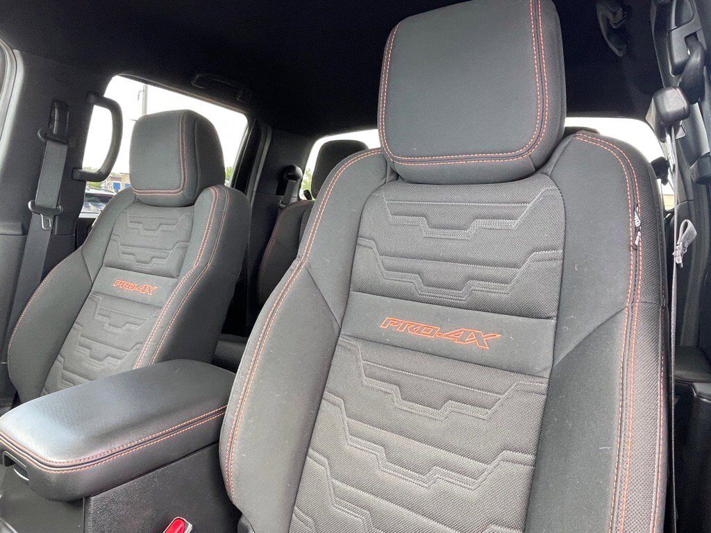 2024 Nissan Frontier PRO-4X Oak Ridge TN