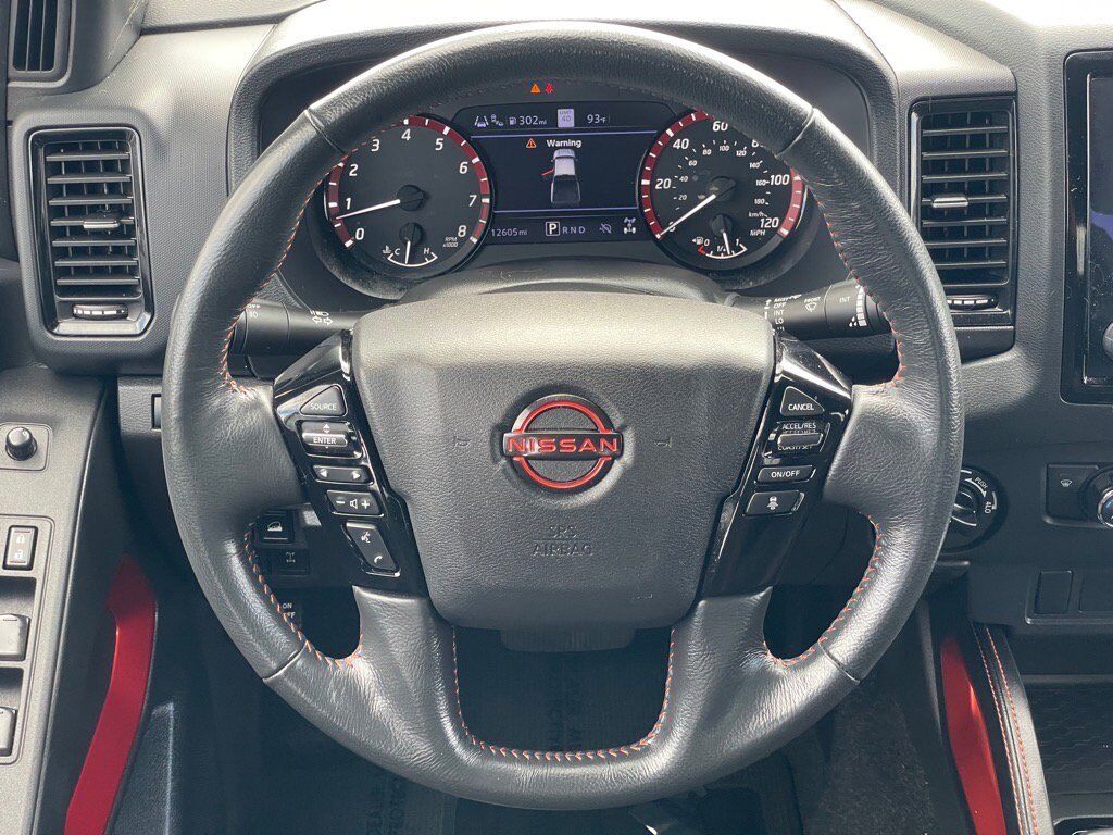 2024 Nissan Frontier PRO-4X Oak Ridge TN