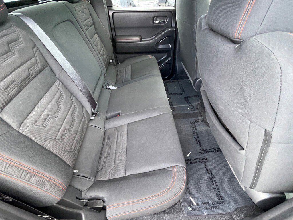2024 Nissan Frontier PRO-4X Oak Ridge TN