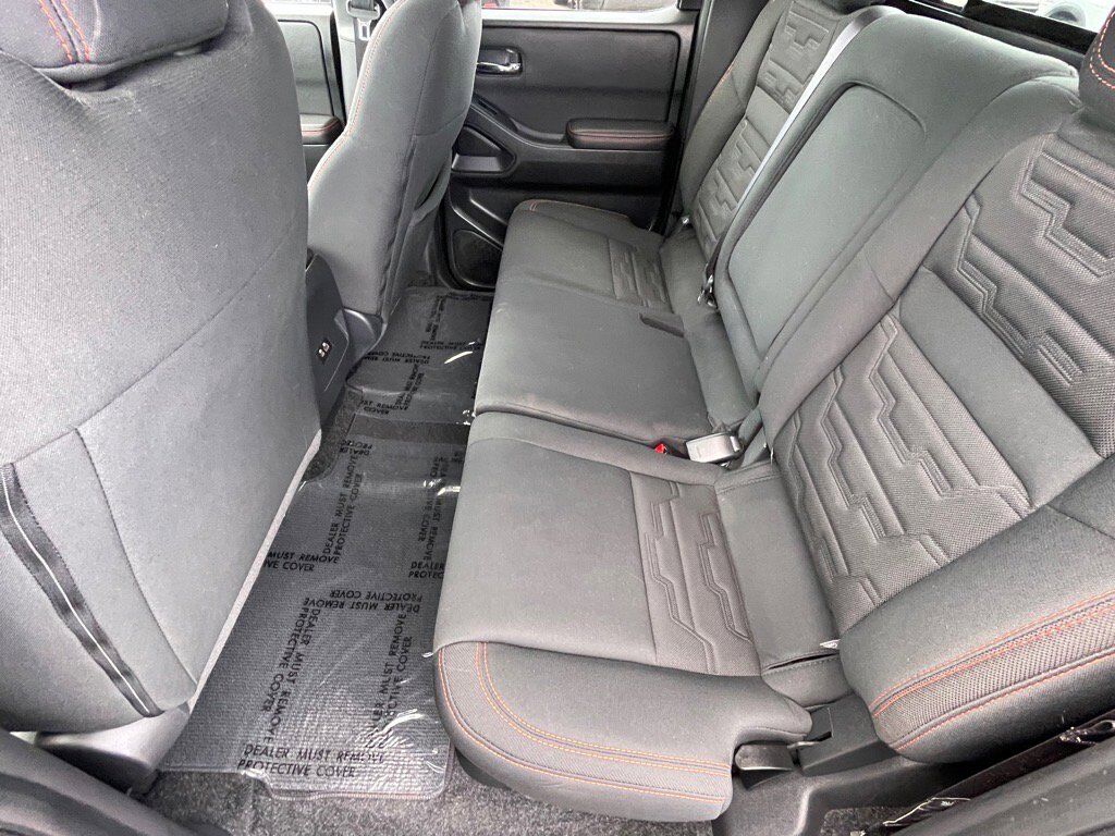 2024 Nissan Frontier PRO-4X Oak Ridge TN