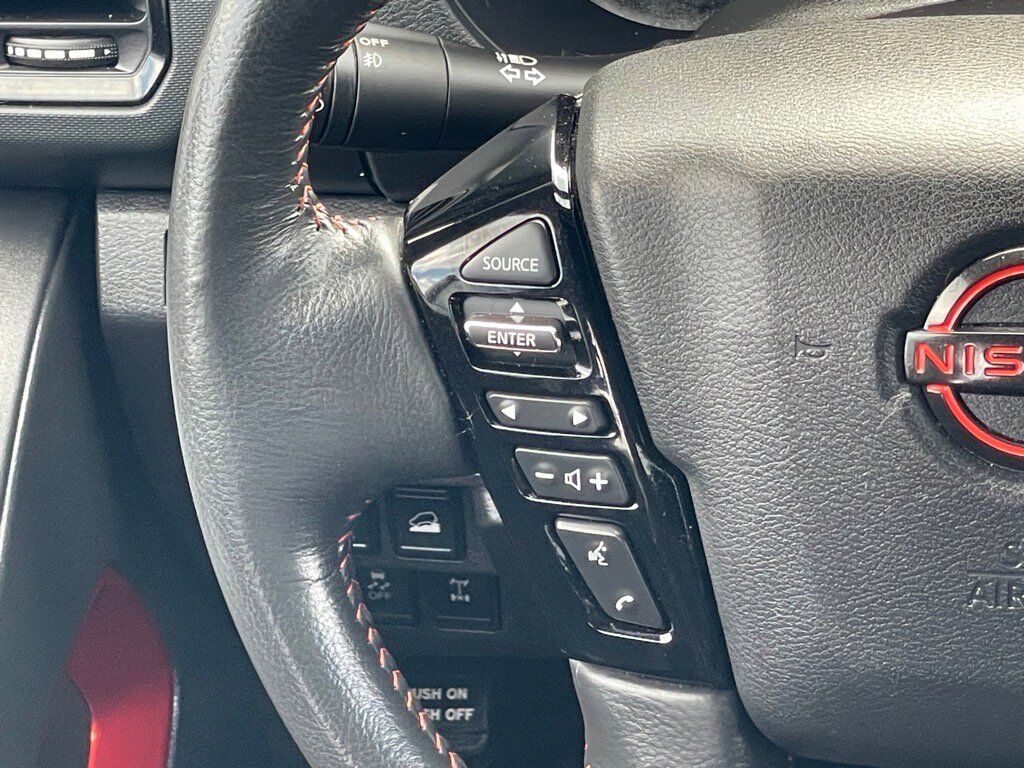 2024 Nissan Frontier PRO-4X Oak Ridge TN
