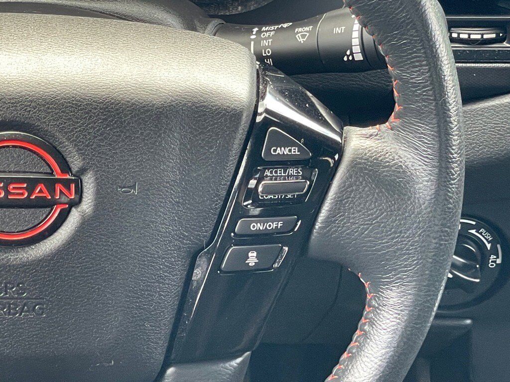 2024 Nissan Frontier PRO-4X Oak Ridge TN