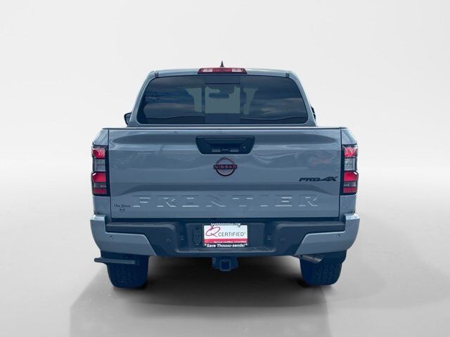 2024 Nissan Frontier PRO-4X Oak Ridge TN