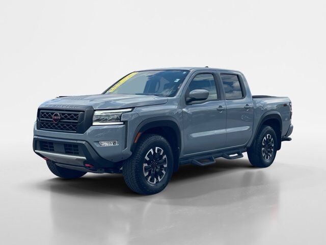 2024 Nissan Frontier PRO-4X Oak Ridge TN