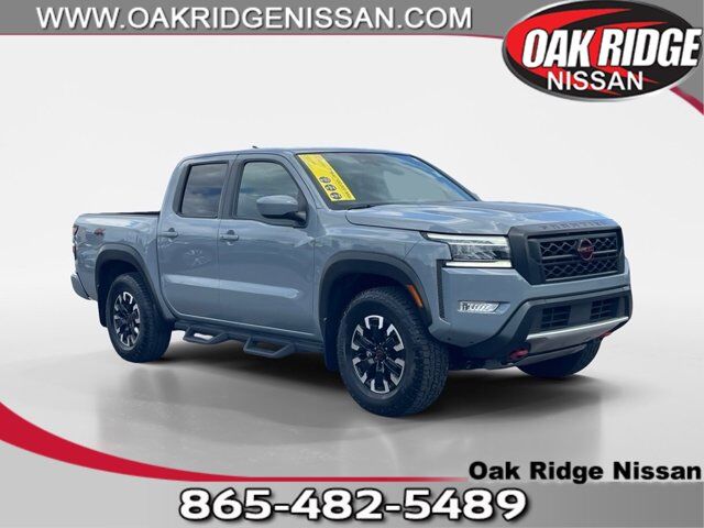 2024 Nissan Frontier PRO-4X Oak Ridge TN