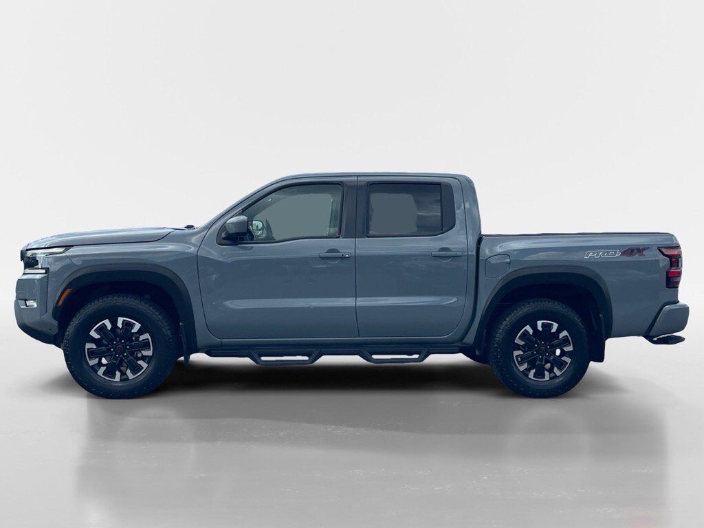 2024 Nissan Frontier PRO-4X Oak Ridge TN