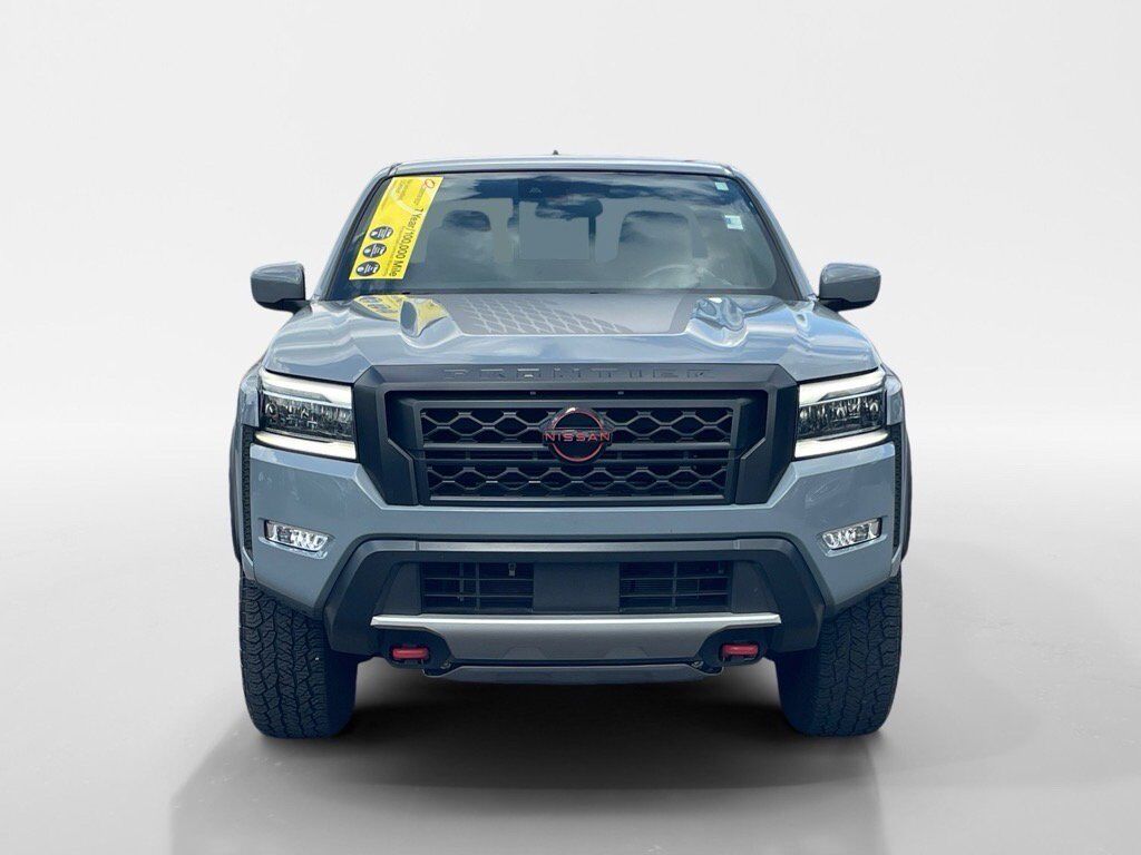 2024 Nissan Frontier PRO-4X Oak Ridge TN