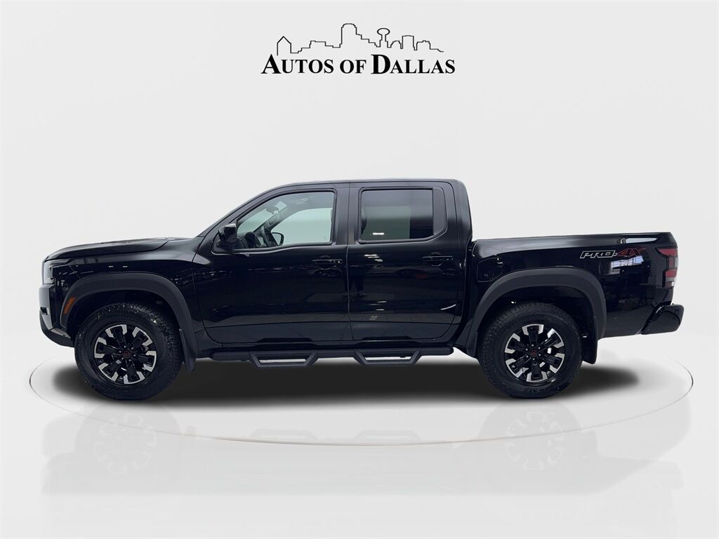 2024 Nissan Frontier PRO-4X Irving TX