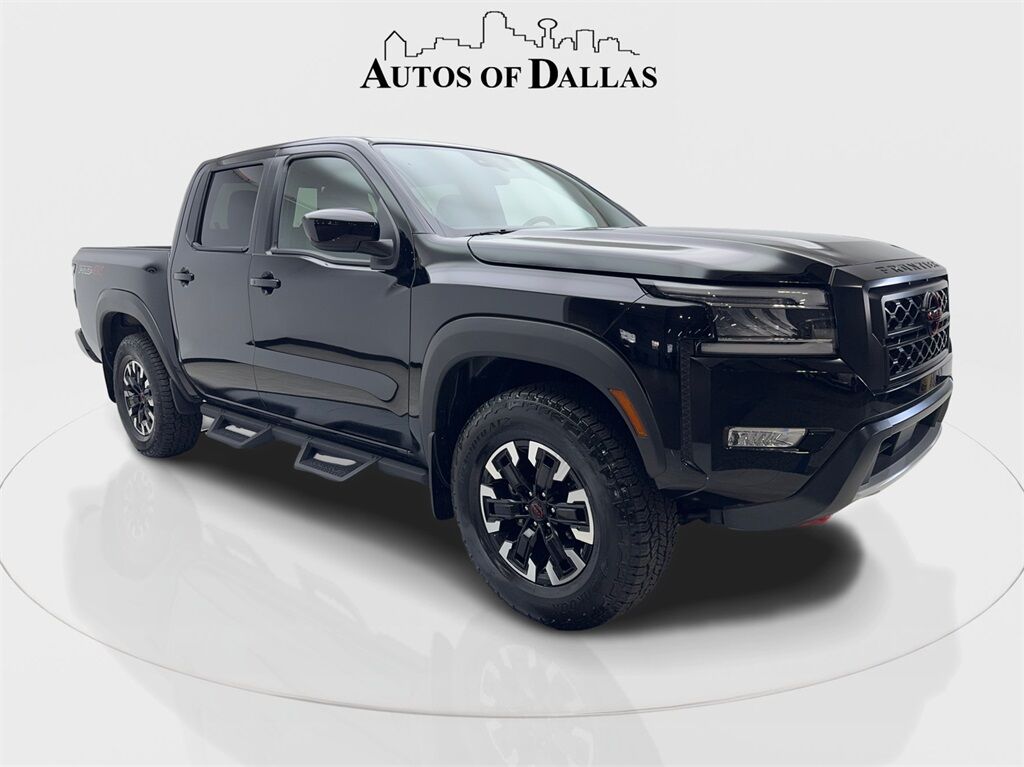 2024 Nissan Frontier PRO-4X Irving TX