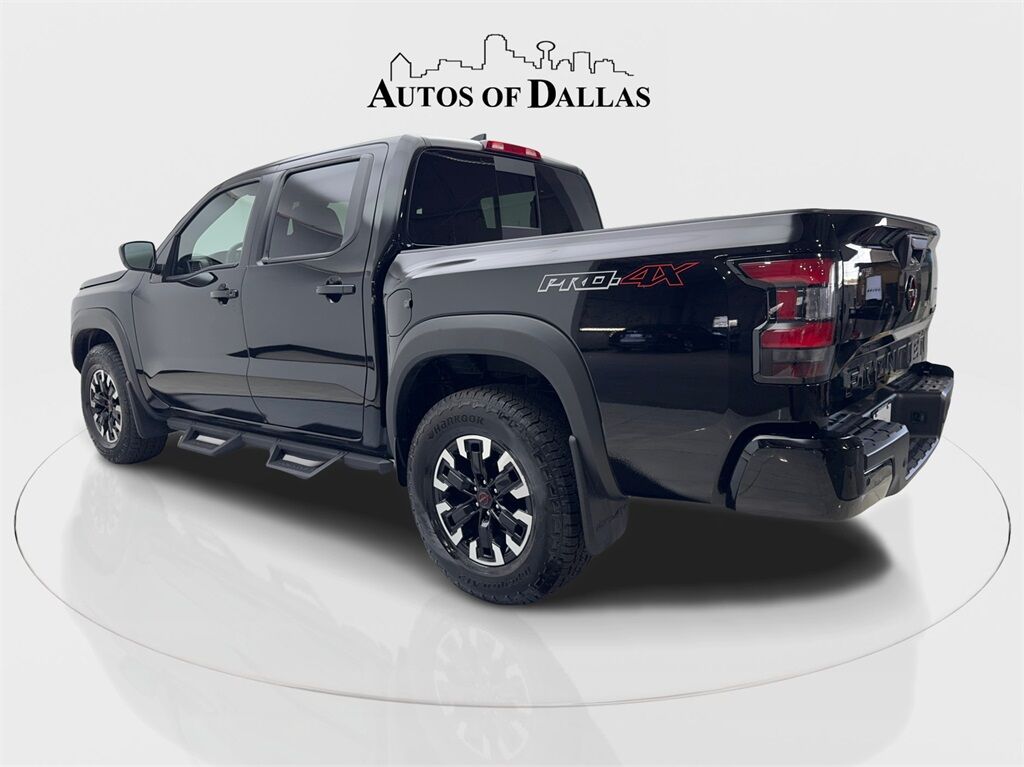 2024 Nissan Frontier PRO-4X Irving TX