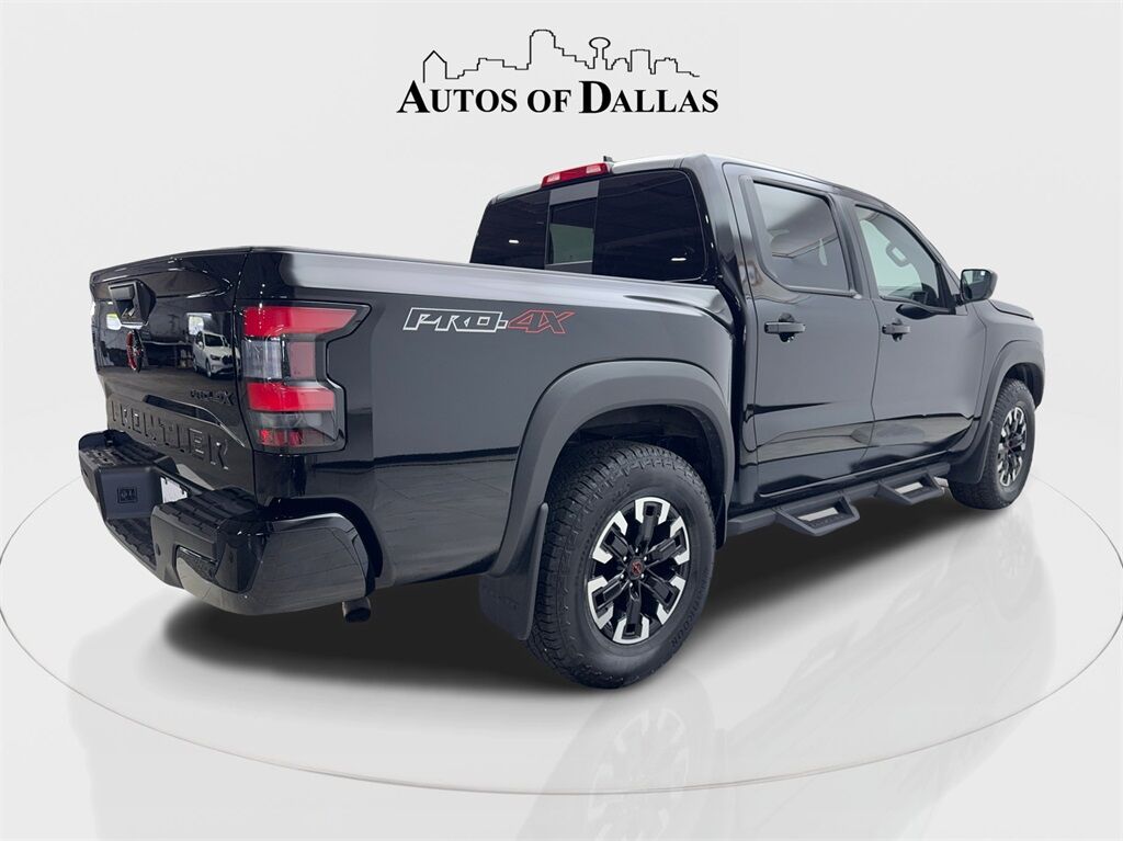 2024 Nissan Frontier PRO-4X Irving TX