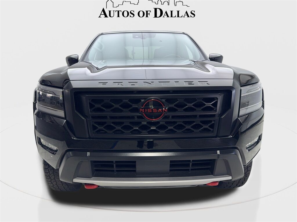 2024 Nissan Frontier PRO-4X Irving TX