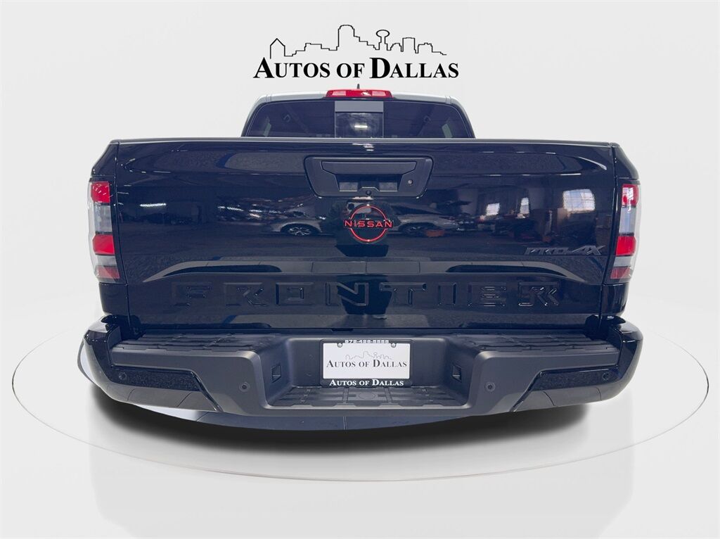 2024 Nissan Frontier PRO-4X Irving TX