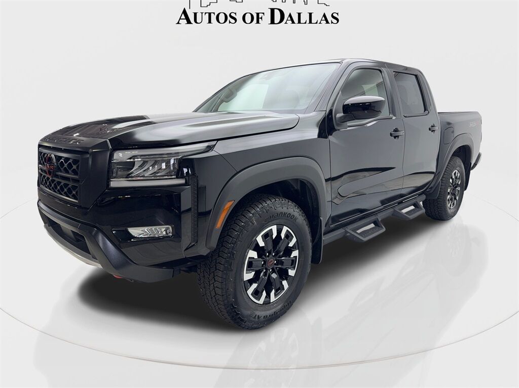 2024 Nissan Frontier PRO-4X Irving TX