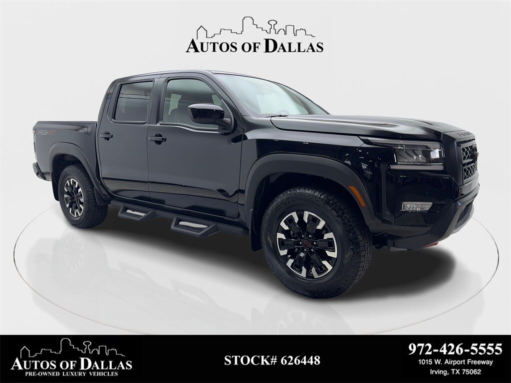 2024 Nissan Frontier PRO-4X Irving TX