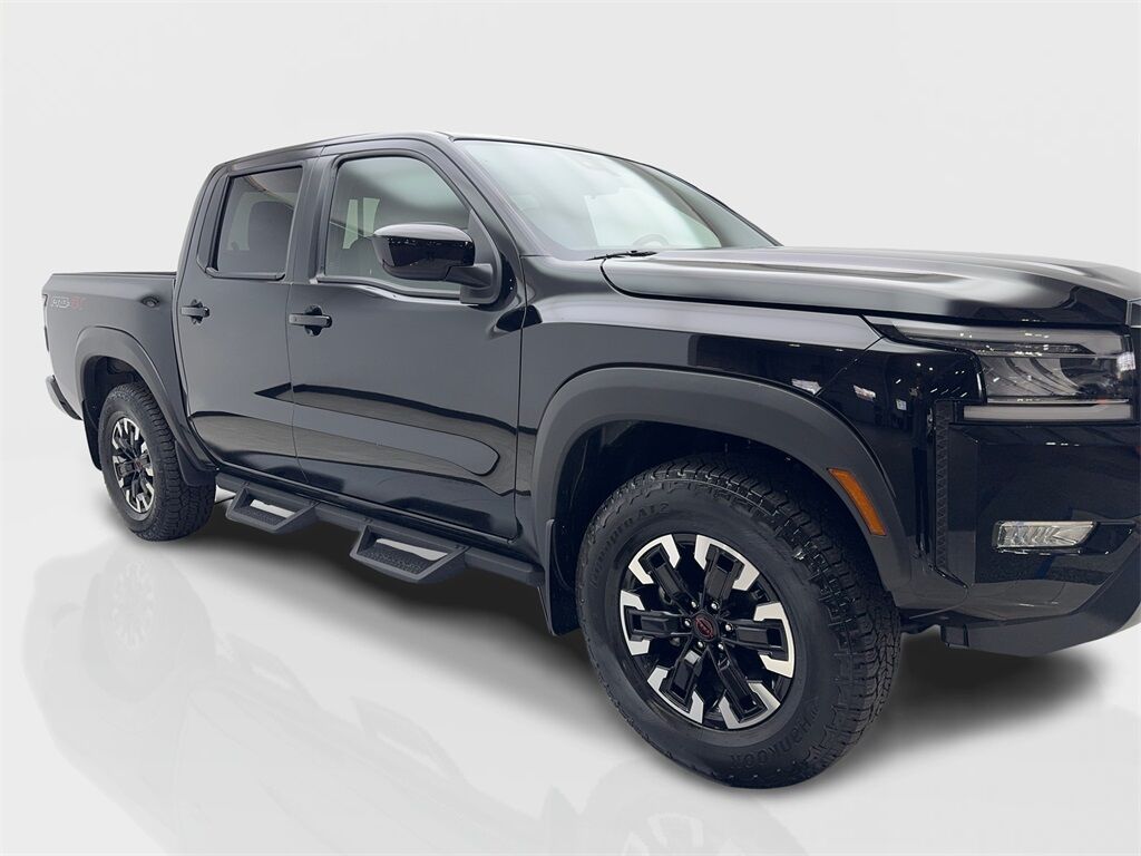 2024 Nissan Frontier PRO-4X Irving TX