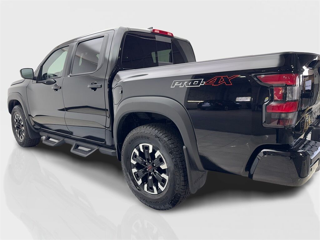 2024 Nissan Frontier PRO-4X Irving TX