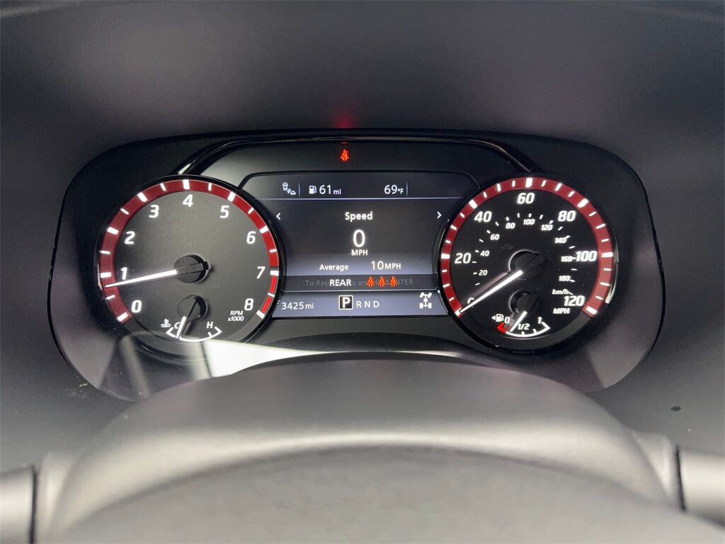 2024 Nissan Frontier PRO-4X Irving TX