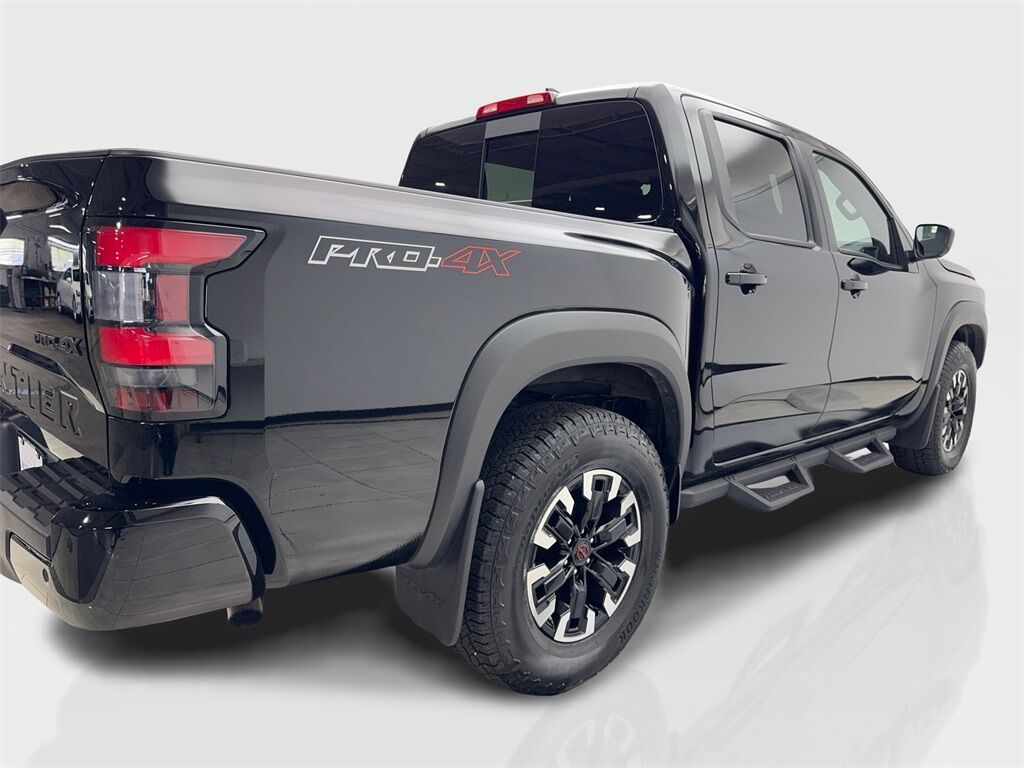 2024 Nissan Frontier PRO-4X Irving TX