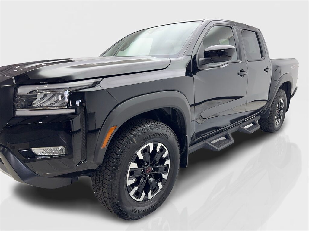 2024 Nissan Frontier PRO-4X Irving TX
