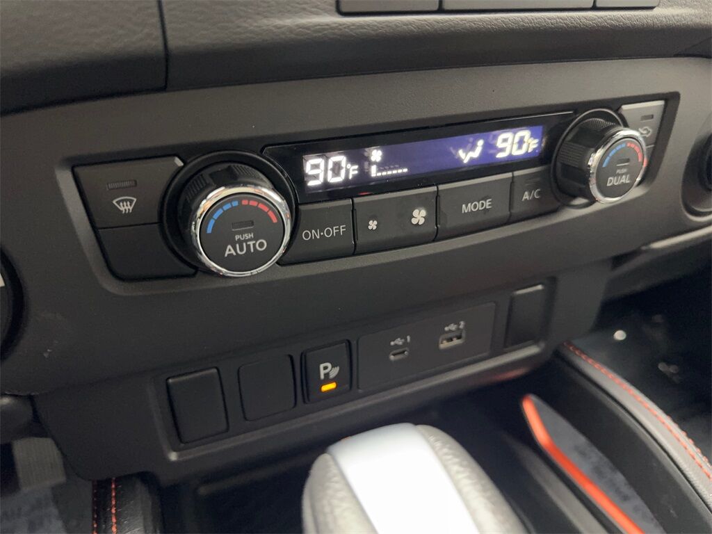 2024 Nissan Frontier PRO-4X Irving TX