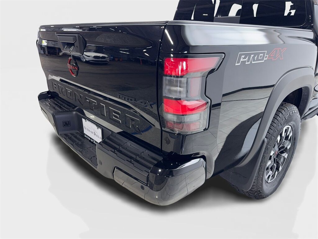 2024 Nissan Frontier PRO-4X Irving TX