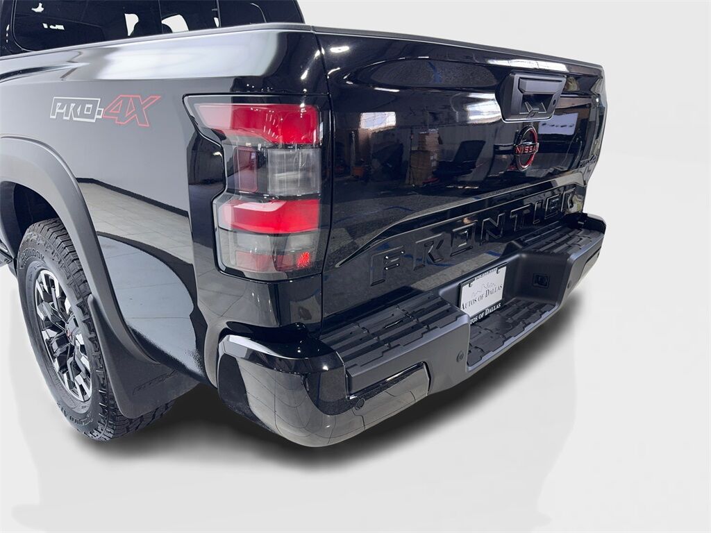 2024 Nissan Frontier PRO-4X Irving TX