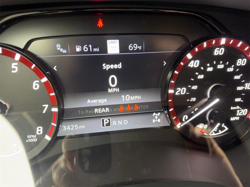 2024 Nissan Frontier PRO-4X Irving TX