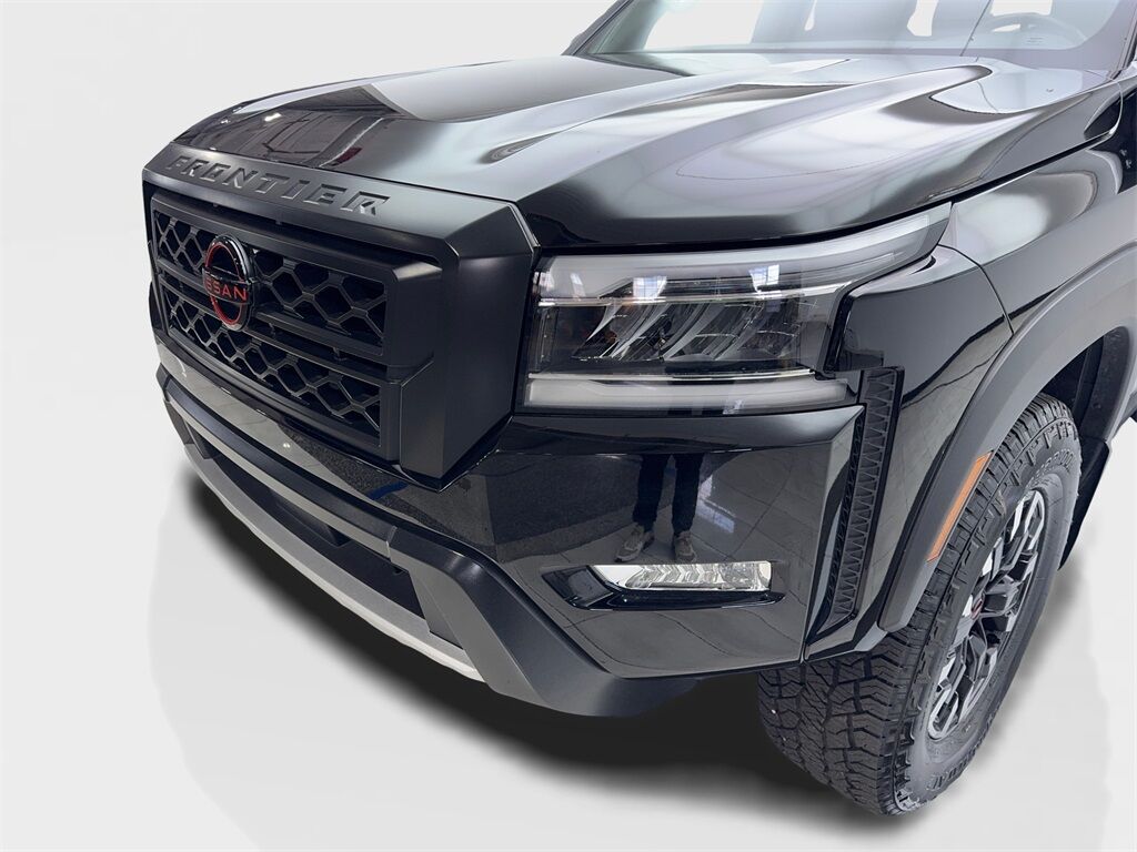 2024 Nissan Frontier PRO-4X Irving TX