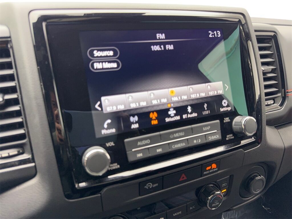 2024 Nissan Frontier PRO-4X Irving TX