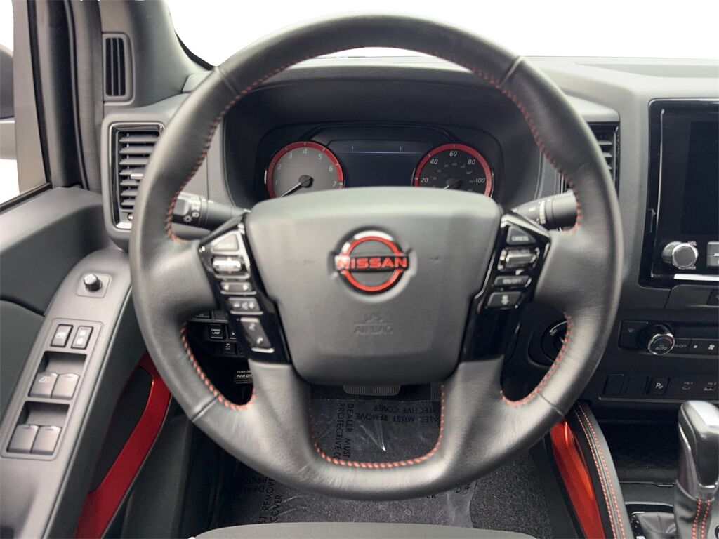 2024 Nissan Frontier PRO-4X Irving TX