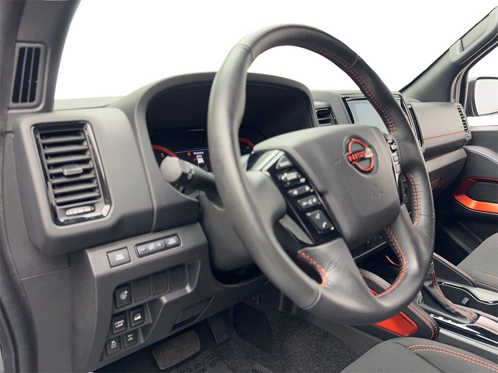 2024 Nissan Frontier PRO-4X Irving TX