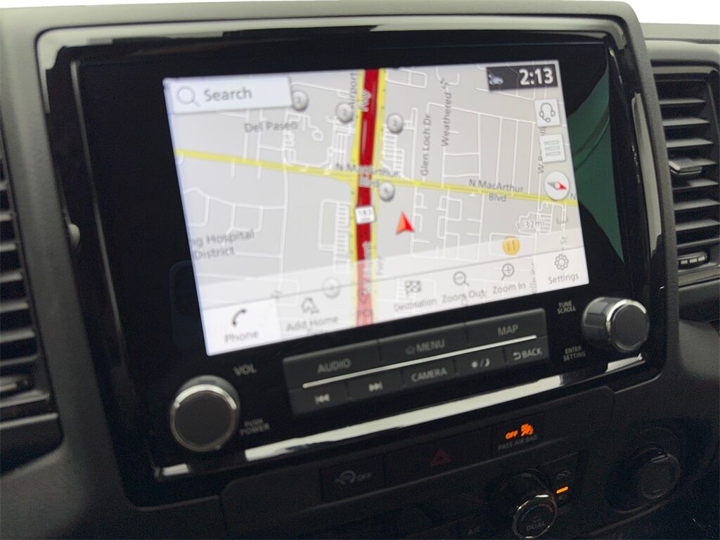2024 Nissan Frontier PRO-4X Irving TX