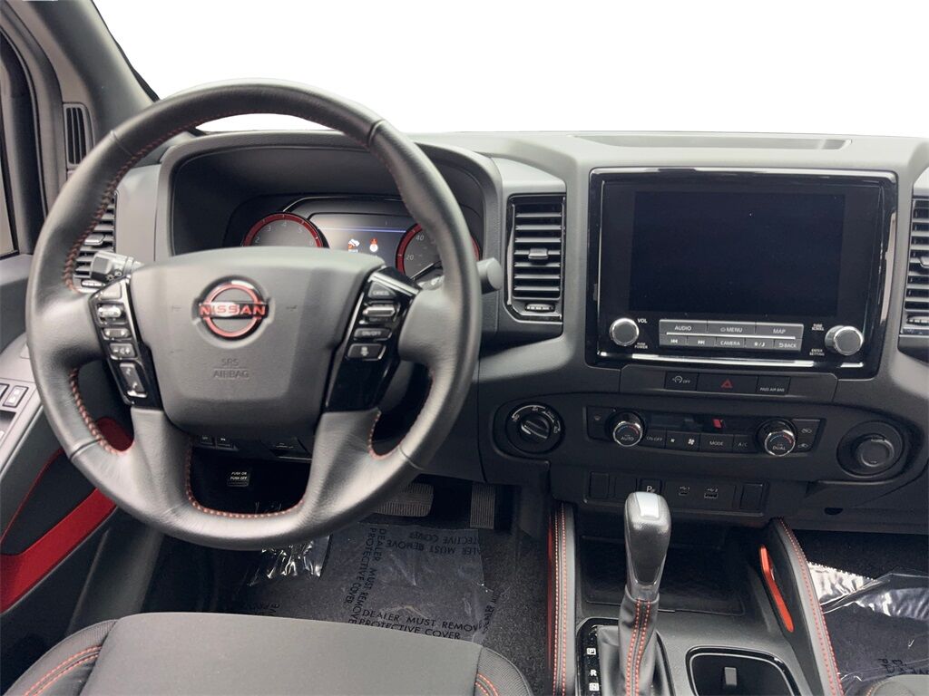 2024 Nissan Frontier PRO-4X Irving TX
