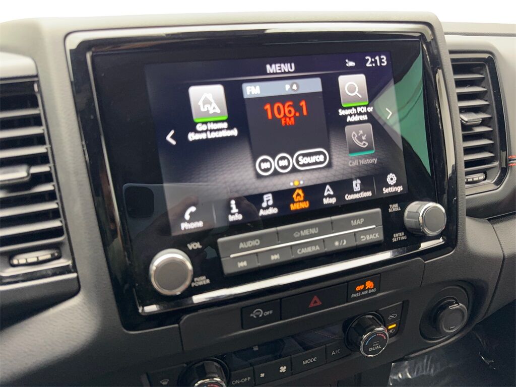 2024 Nissan Frontier PRO-4X Irving TX