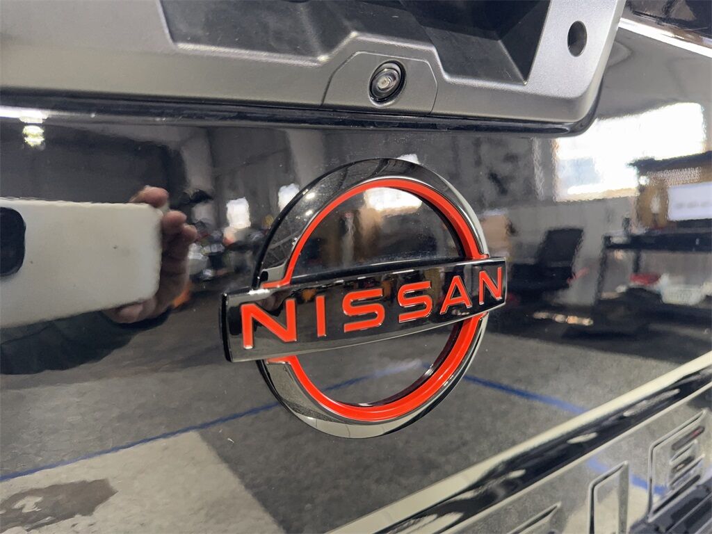 2024 Nissan Frontier PRO-4X Irving TX