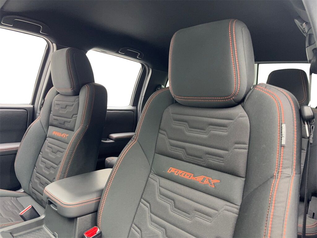 2024 Nissan Frontier PRO-4X Irving TX