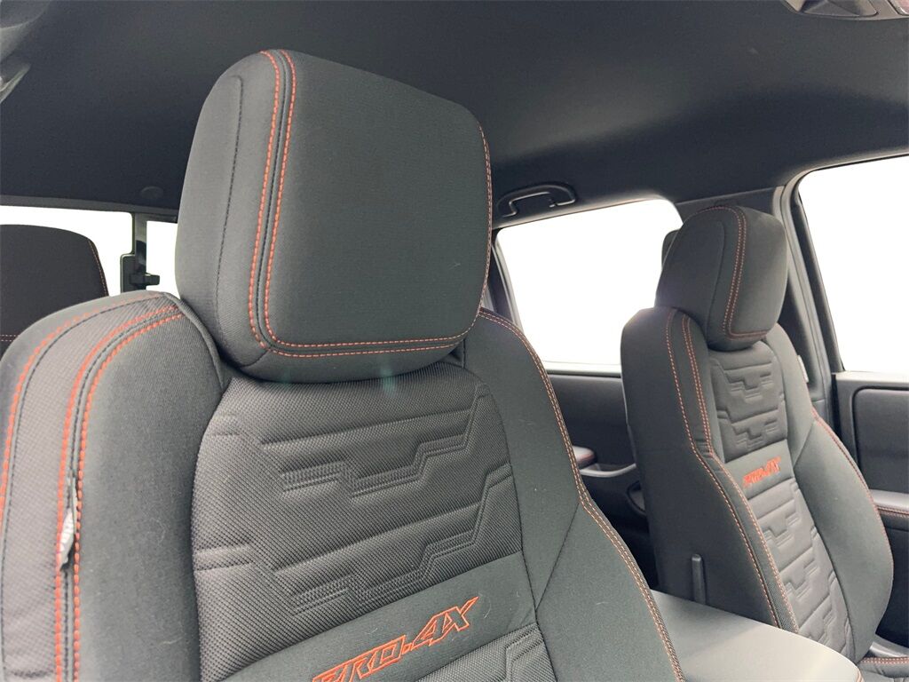 2024 Nissan Frontier PRO-4X Irving TX
