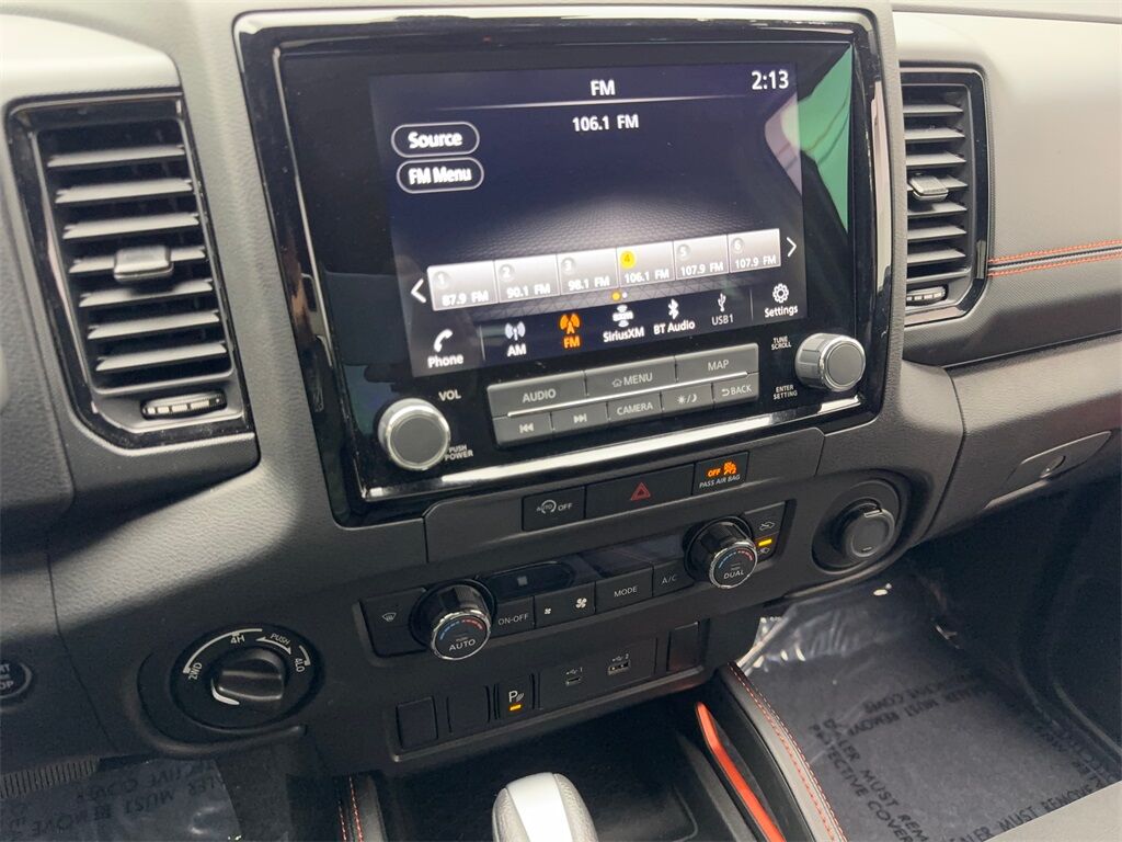 2024 Nissan Frontier PRO-4X Irving TX