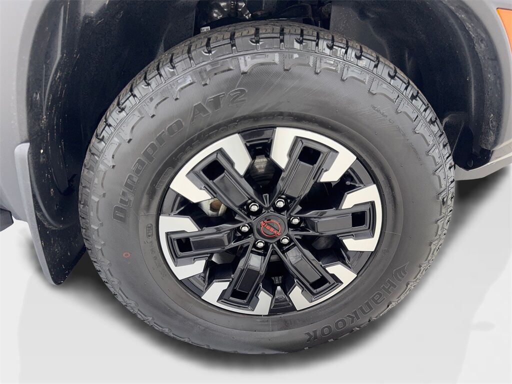 2024 Nissan Frontier PRO-4X Irving TX