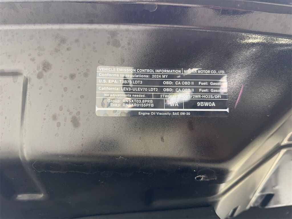 2024 Nissan Frontier PRO-4X Irving TX